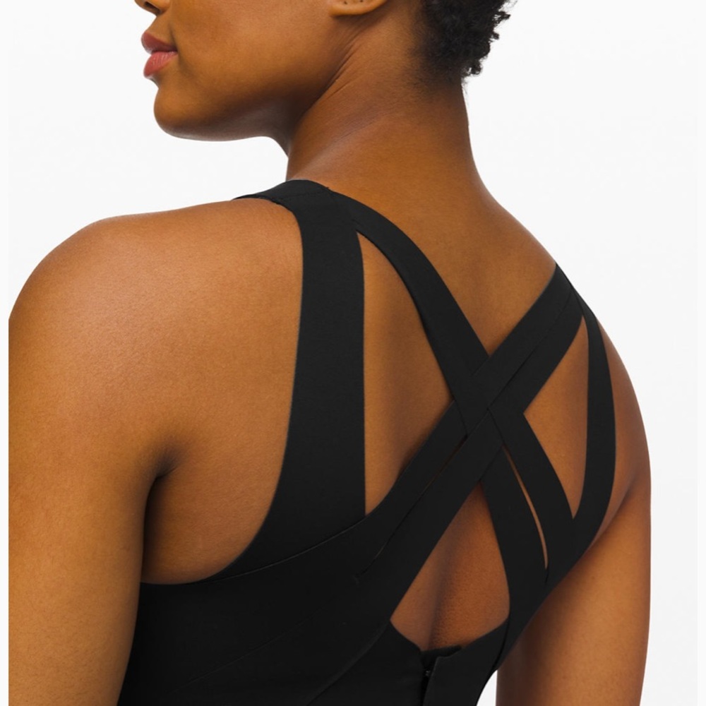 Lululemon Enlite Bra Weave. NWOT